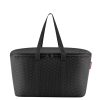 Reisenthel coolerbag mesh black UH7082 hűtőtáska