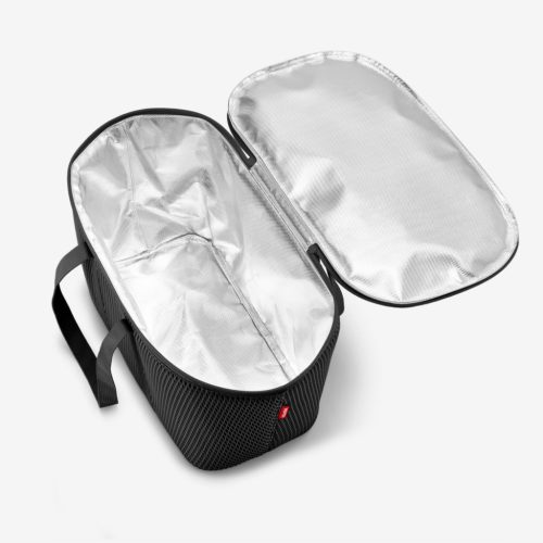 Reisenthel coolerbag mesh black UH7082 hűtőtáska