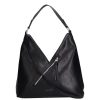 David Jones női válltáska CM7551 fekete