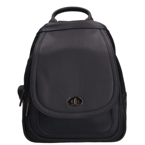 David Jones CM7271 fekete női hátitáska