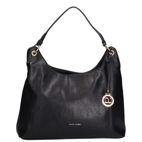 David Jones CM7546 fekete női válltáska