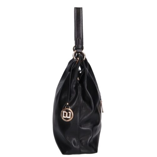 David Jones CM7546 fekete női válltáska