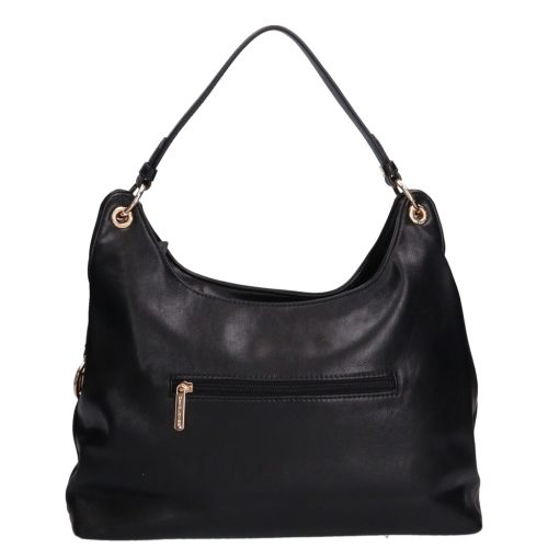 David Jones CM7546 fekete női válltáska
