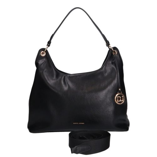 David Jones CM7546 fekete női válltáska