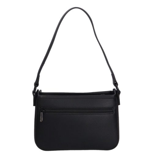 David Jones kicsi női válltáska CM7423 fekete