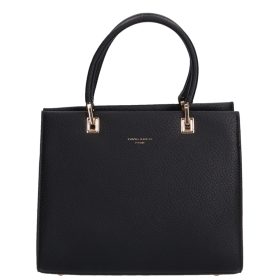 David Jones női kézitáska CM7398 fekete