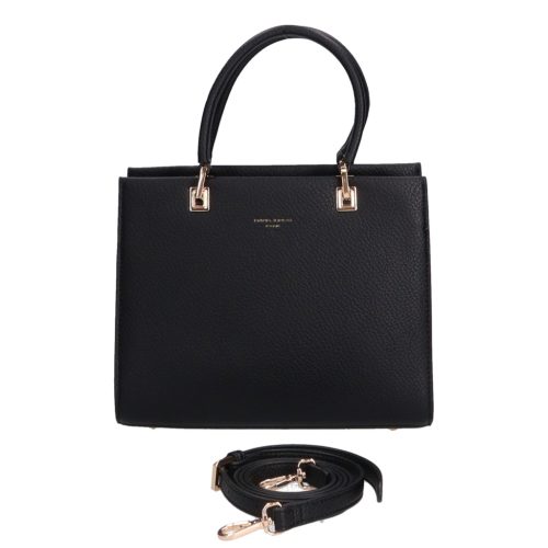 David Jones női kézitáska CM7398 fekete
