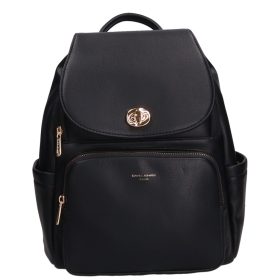 David Jones női hátitáska CM7396 fekete