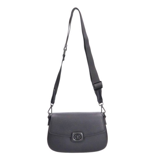David Jones női elegáns kicsi táska CM7393 fekete
