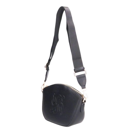 David Jones női crossbody táska CM7362 fekete