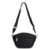David Jones női crossbody táska CM7362 fekete