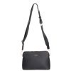 David Jones kicsi crossbody táska CM7334 fekete