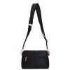 David Jones kicsi crossbody táska CM7334 fekete