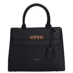 David Jones kicsi női kézitáska CM7348 fekete