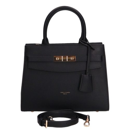 David Jones kicsi női kézitáska CM7348 fekete