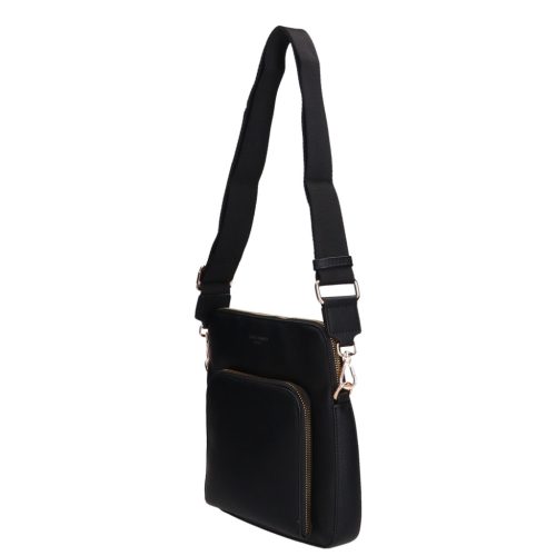 David Jones crossbody táska CM7343 fekete