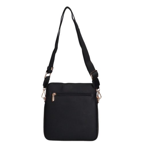 David Jones crossbody táska CM7343 fekete