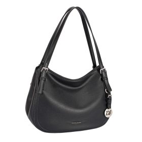 David Jones női válltáska CM7509 fekete