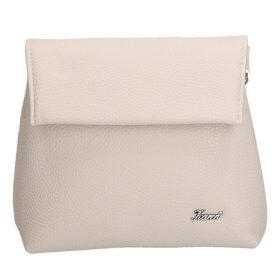 Karen rostbőr táska D 383 bézs