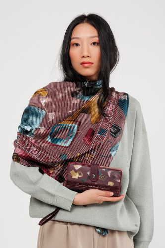 Anekke Evolution 41779-901 nagy pénztárca