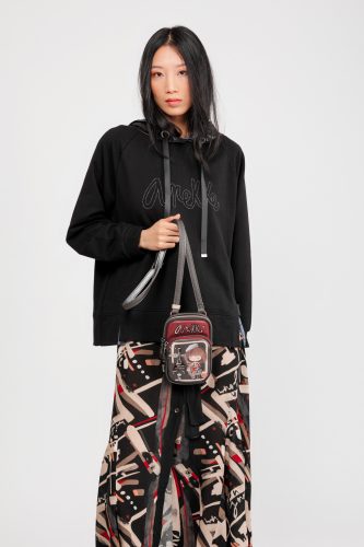 Anekke Mademoiselle 41803-907 mini crossbody táska