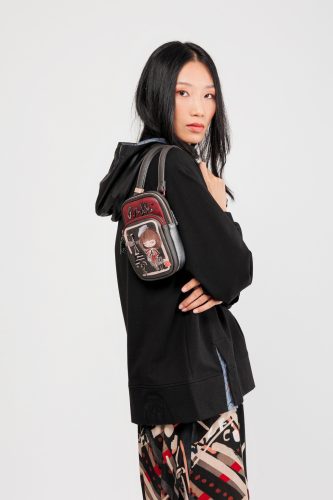 Anekke Mademoiselle 41803-907 mini crossbody táska