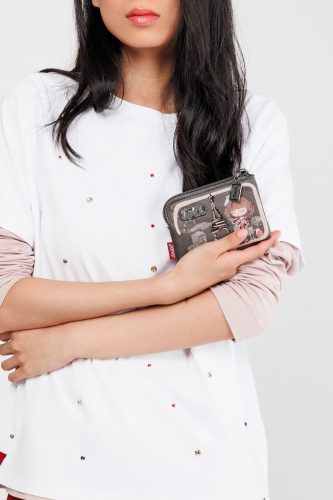 Anekke Mademoiselle 41809-019 kicsi pénztárca