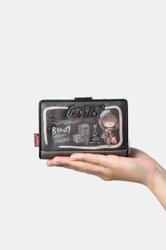 Anekke Mademoiselle 41809-902 közepes pénztárca