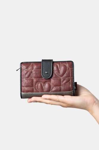 Anekke Mademoiselle 41809-902 közepes pénztárca