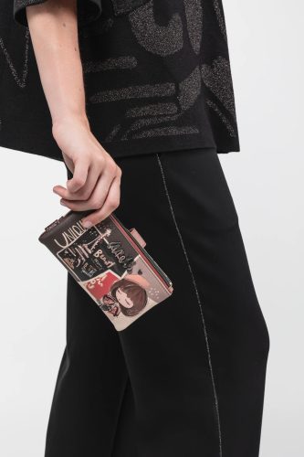 Anekke Mademoiselle 41809-907 pénztárca