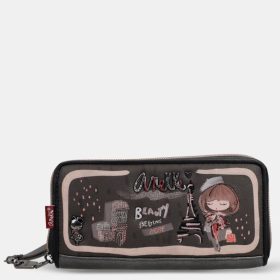 Anekke  41809-908 nagy pénztárca