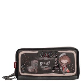Anekke Mademoiselle 41809-908 nagy pénztárca