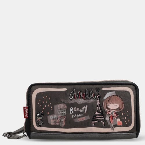 Anekke  41809-908 nagy pénztárca