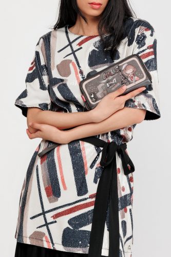 Anekke  41809-908 nagy pénztárca