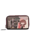 Anekke Mademoiselle 41809-909 pénztárca