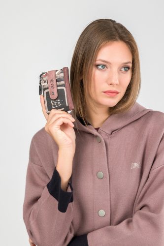 Anekke Parisian 41819-027 kártyatartó pénztárca