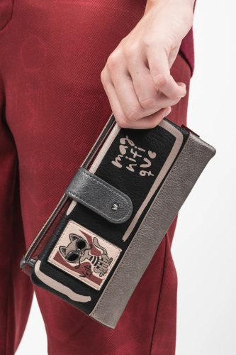 Anekke Parisian 41819-906 pénztárca