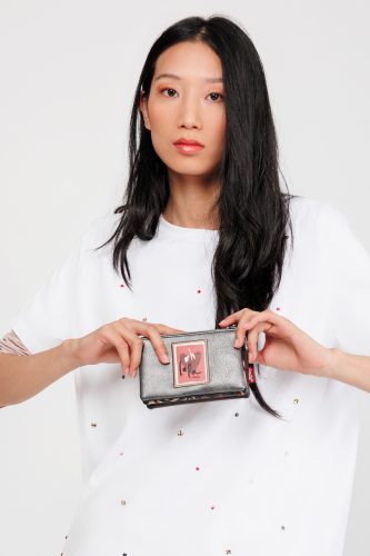 Anekke Parisian 41819-025 kicsi pénztárca