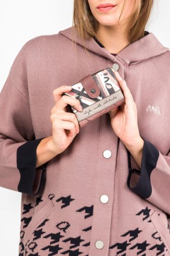 Anekke Parisian 41819-910 kicsi pénztárca