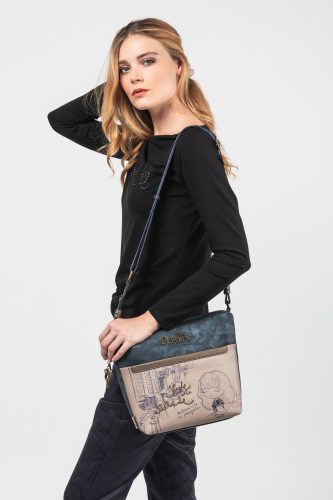 Anekke Studio 41843-248 nagy oldaltáska