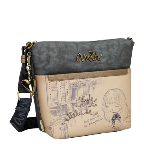 Anekke Studio 41843-248 nagy oldaltáska