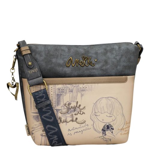 Anekke Studio 41843-248 nagy oldaltáska