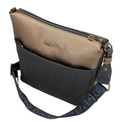 Anekke Studio 41843-248 nagy oldaltáska