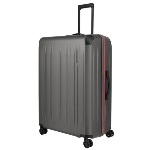 Travelite Dynamic XL extra nagy méretű bőrönd antracit