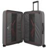Travelite Dynamic XL extra nagy méretű bőrönd antracit