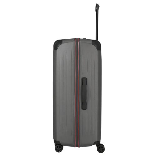 Travelite Dynamic XL extra nagy méretű bőrönd antracit