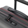 Travelite Dynamic XL extra nagy méretű bőrönd antracit