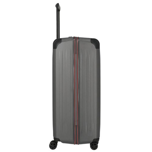 Travelite Dynamic XL extra nagy méretű bőrönd antracit