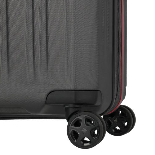 Travelite Dynamic XL extra nagy méretű bőrönd antracit