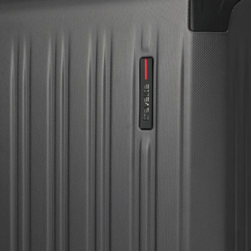 Travelite Dynamic XL extra nagy méretű bőrönd antracit
